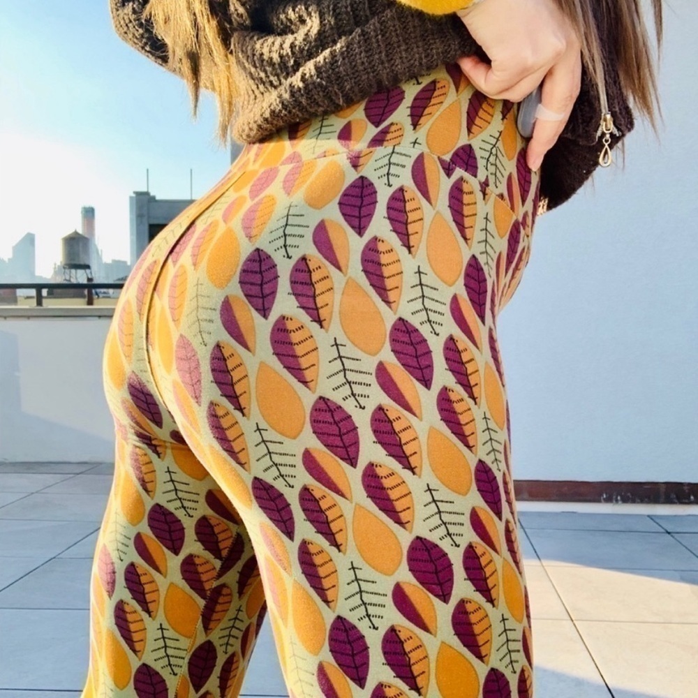 NWOT LuLaRoe Leggings